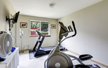 Walker Fold home gym construction leads