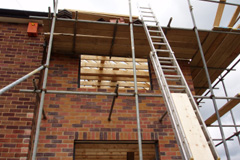 Walker Fold multiple storey extension quotes