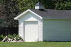 Walker Fold outbuilding construction costs